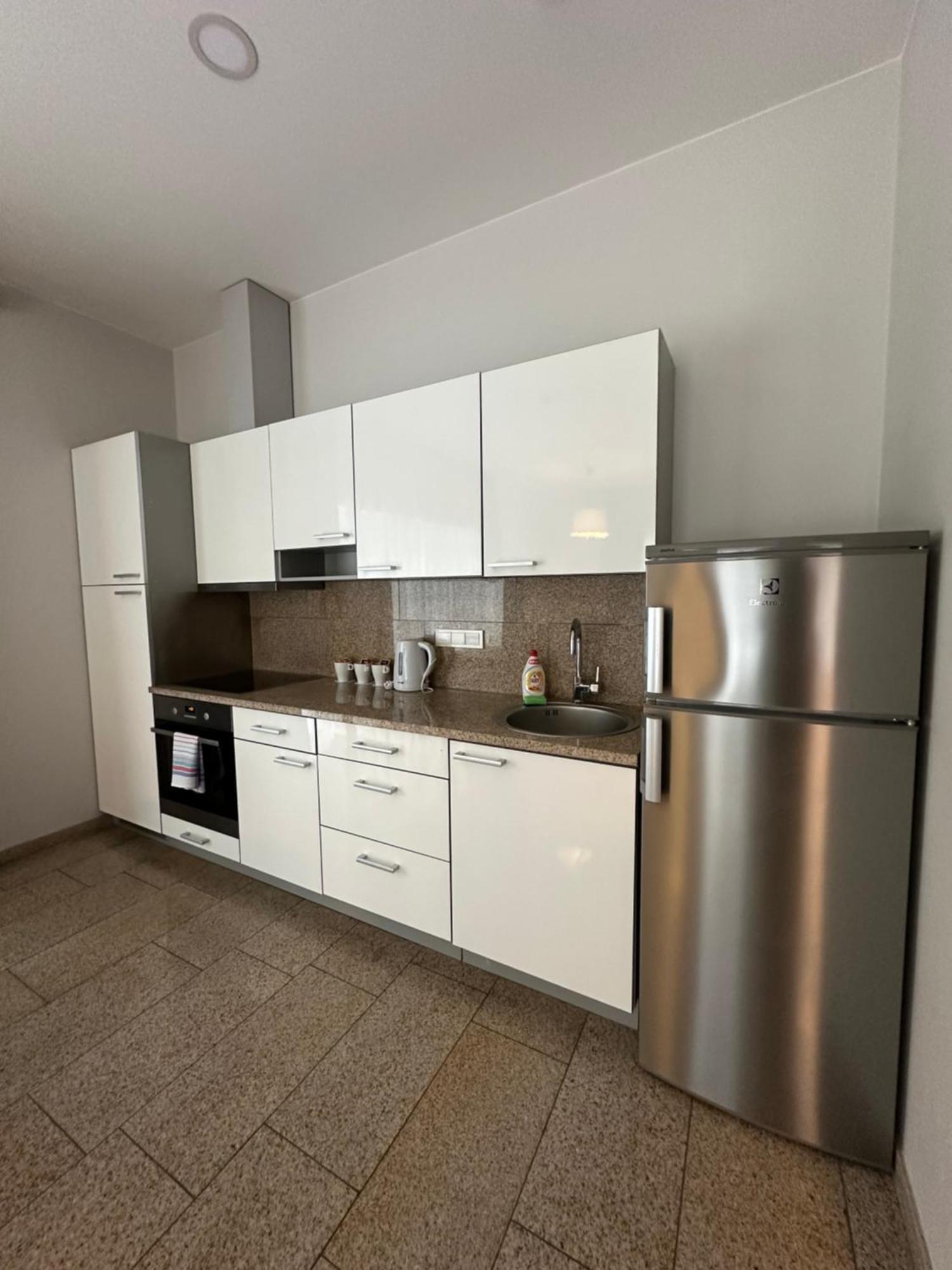 Forrest Apartments Вільнюс Екстер'єр фото
