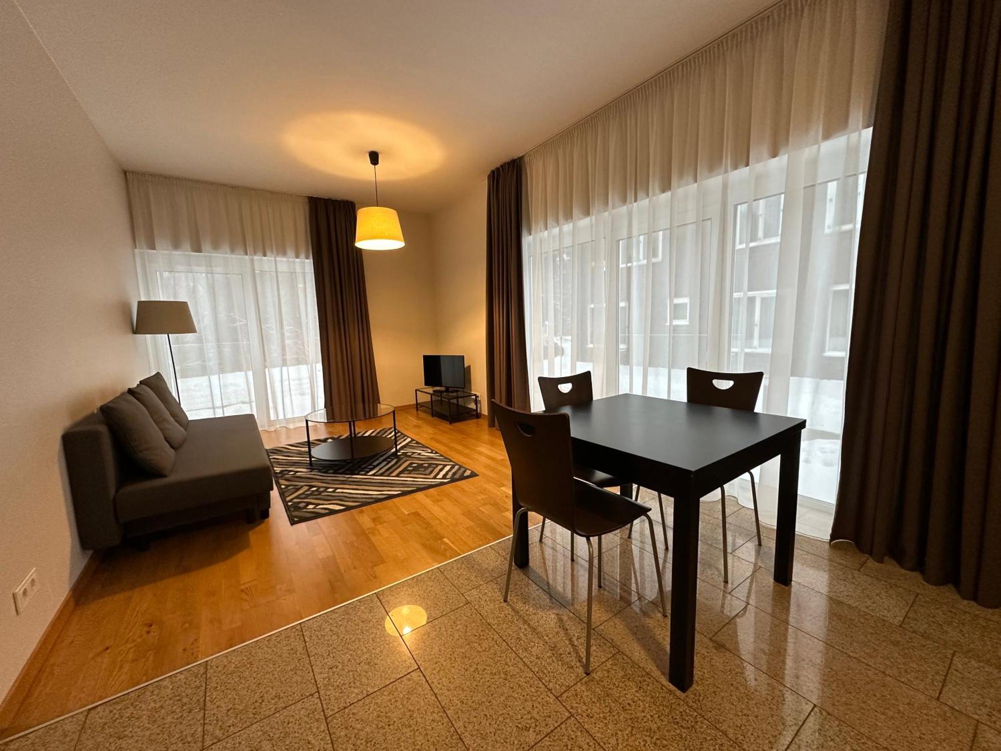 Forrest Apartments Вільнюс Екстер'єр фото