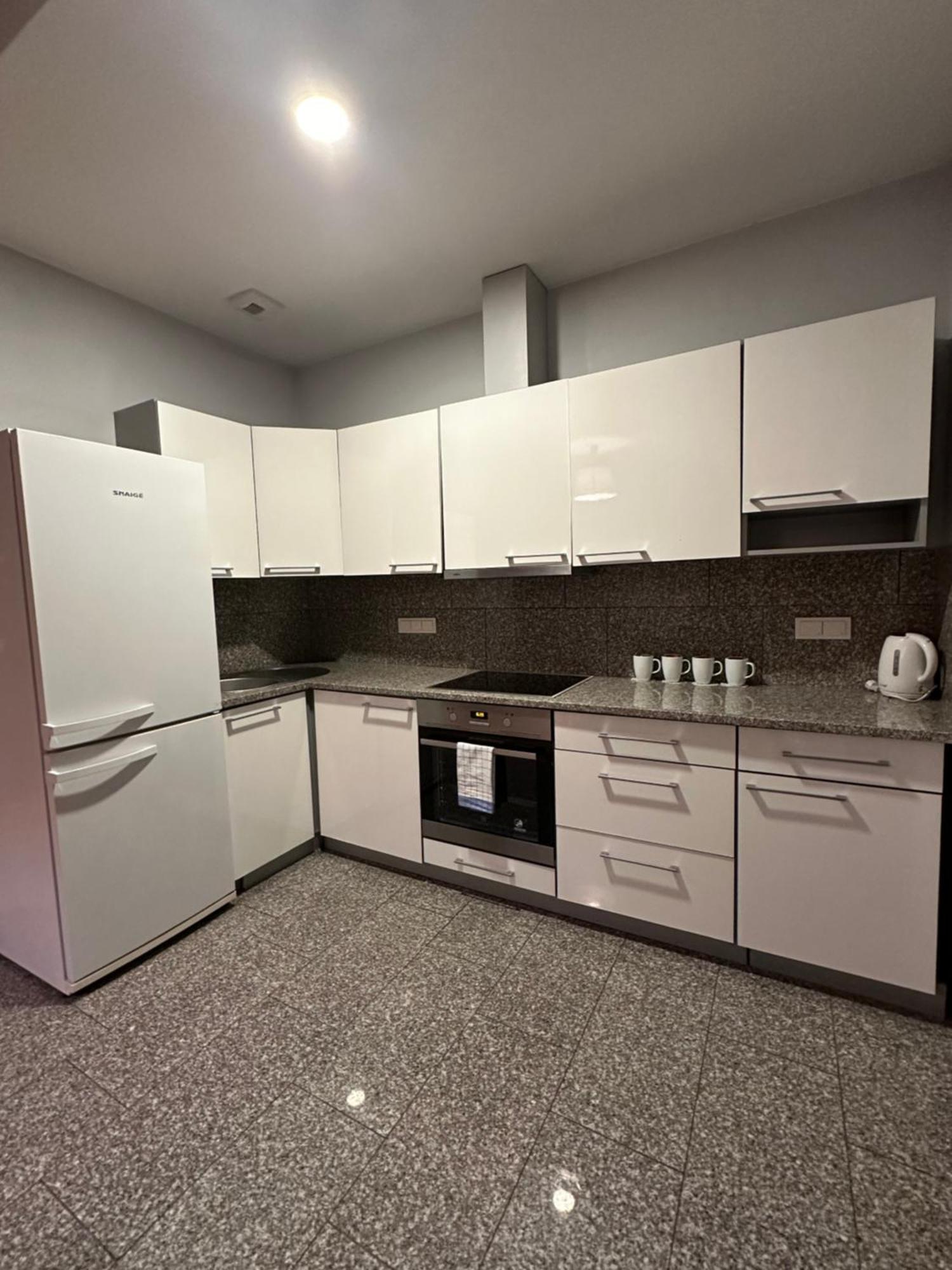 Forrest Apartments Вільнюс Екстер'єр фото