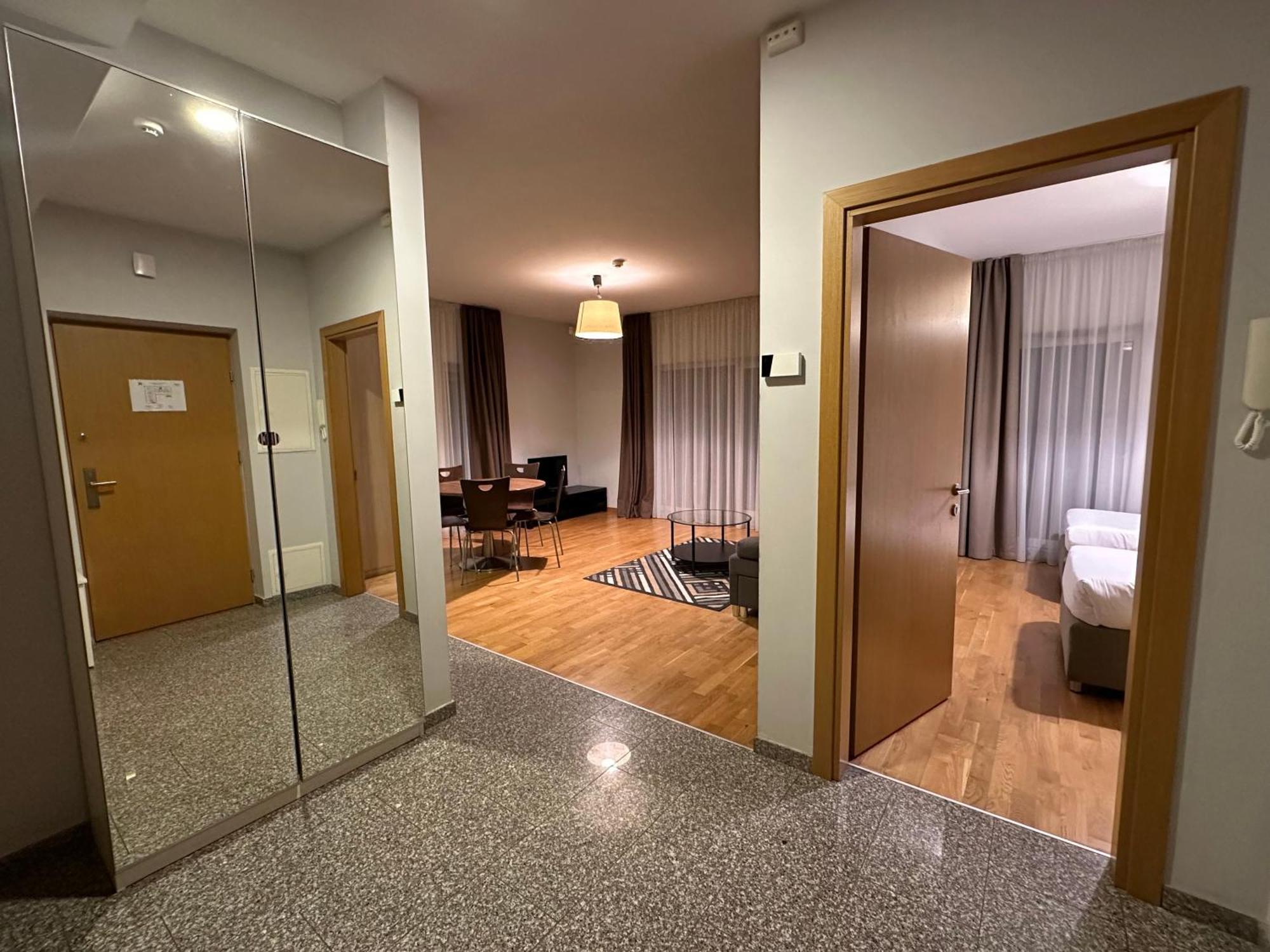 Forrest Apartments Вільнюс Екстер'єр фото