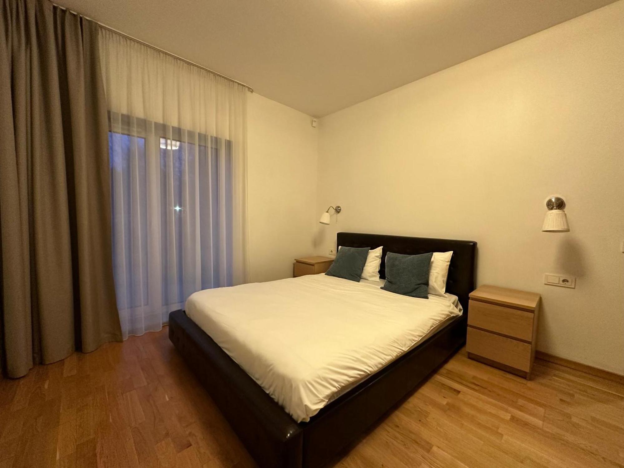 Forrest Apartments Вільнюс Екстер'єр фото