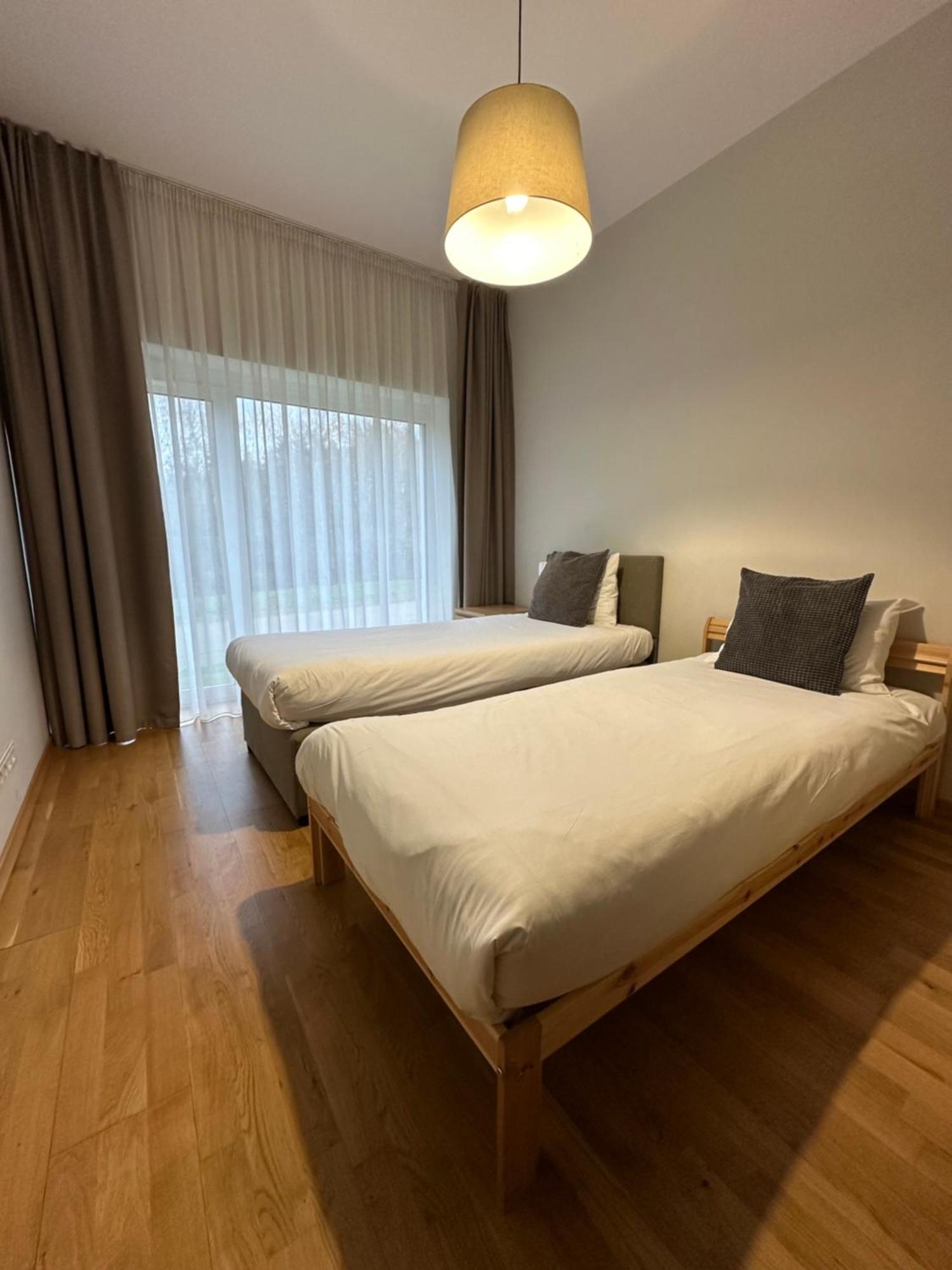 Forrest Apartments Вільнюс Екстер'єр фото