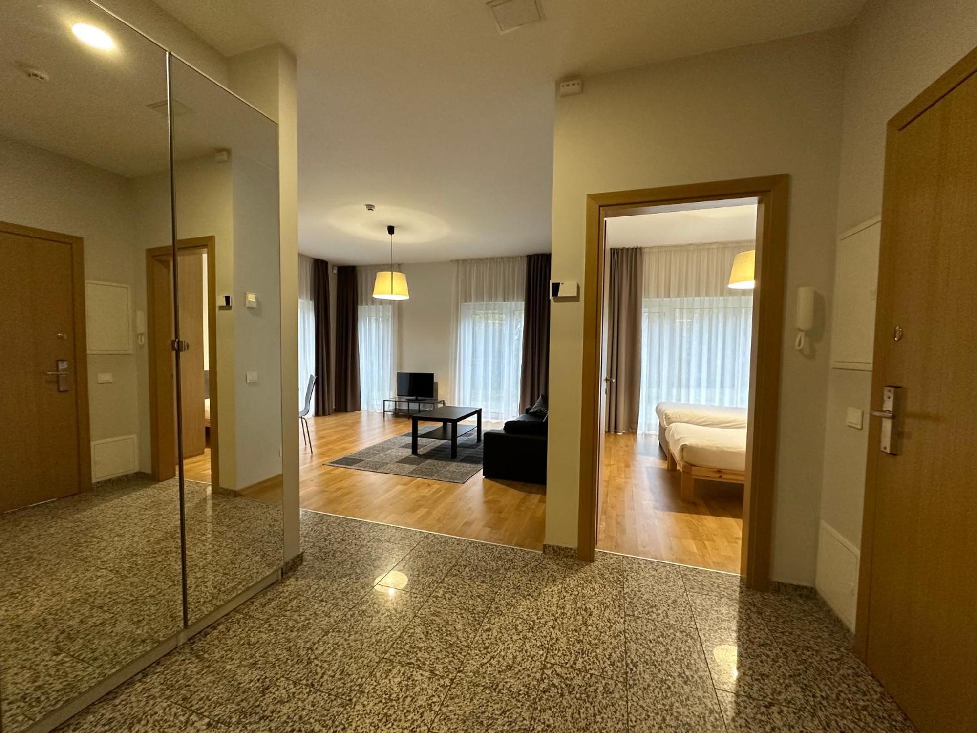Forrest Apartments Вільнюс Екстер'єр фото