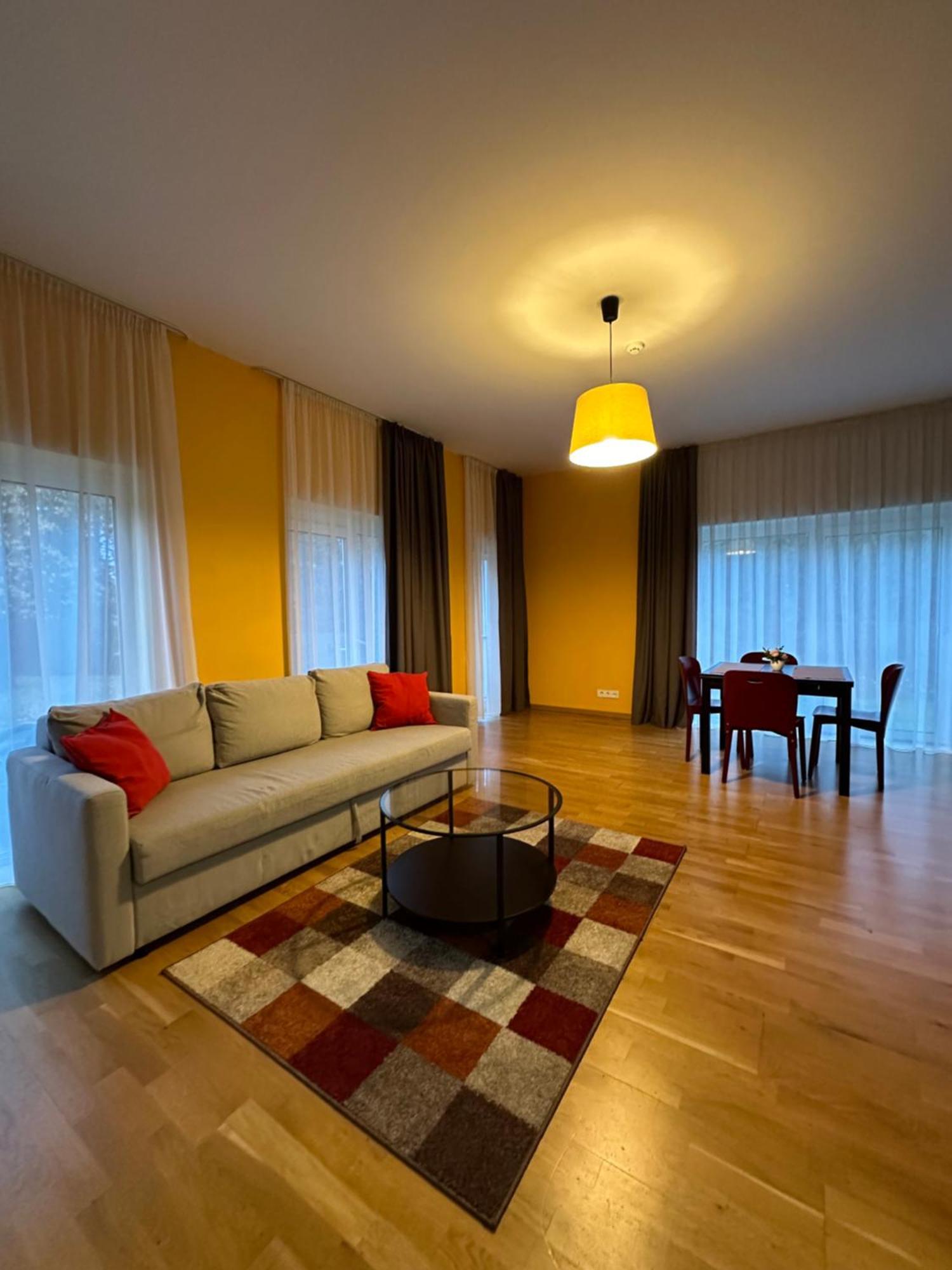 Forrest Apartments Вільнюс Екстер'єр фото