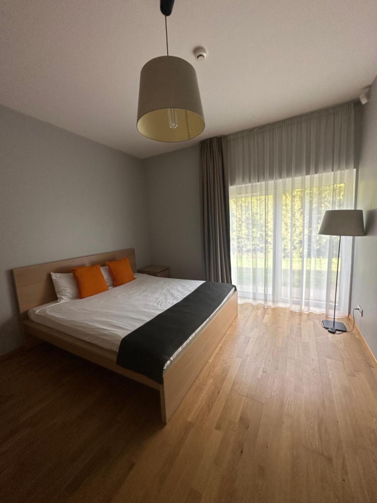 Forrest Apartments Вільнюс Екстер'єр фото