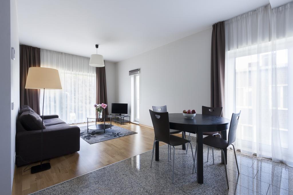 Forrest Apartments Вільнюс Екстер'єр фото