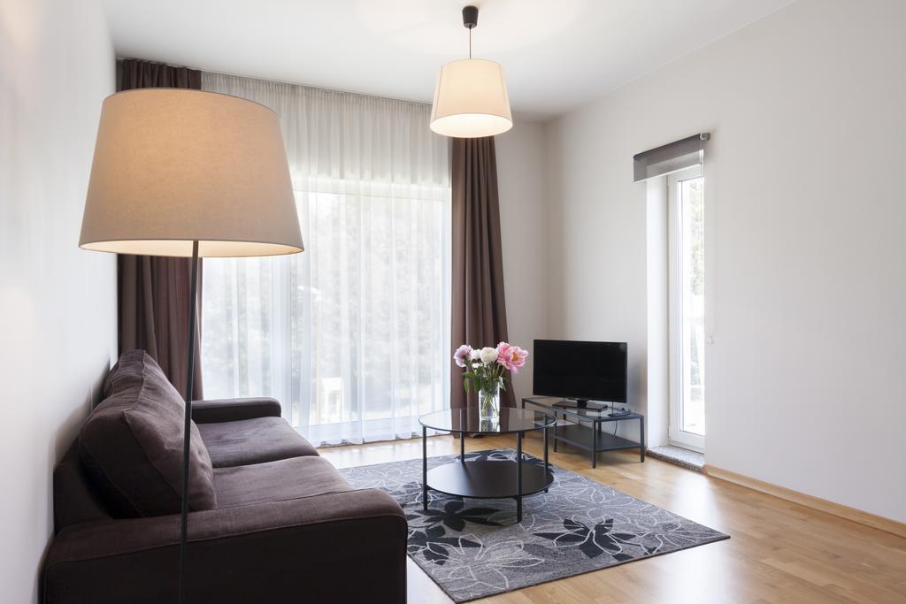 Forrest Apartments Вільнюс Екстер'єр фото