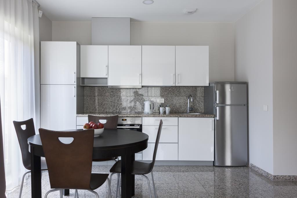 Forrest Apartments Вільнюс Екстер'єр фото